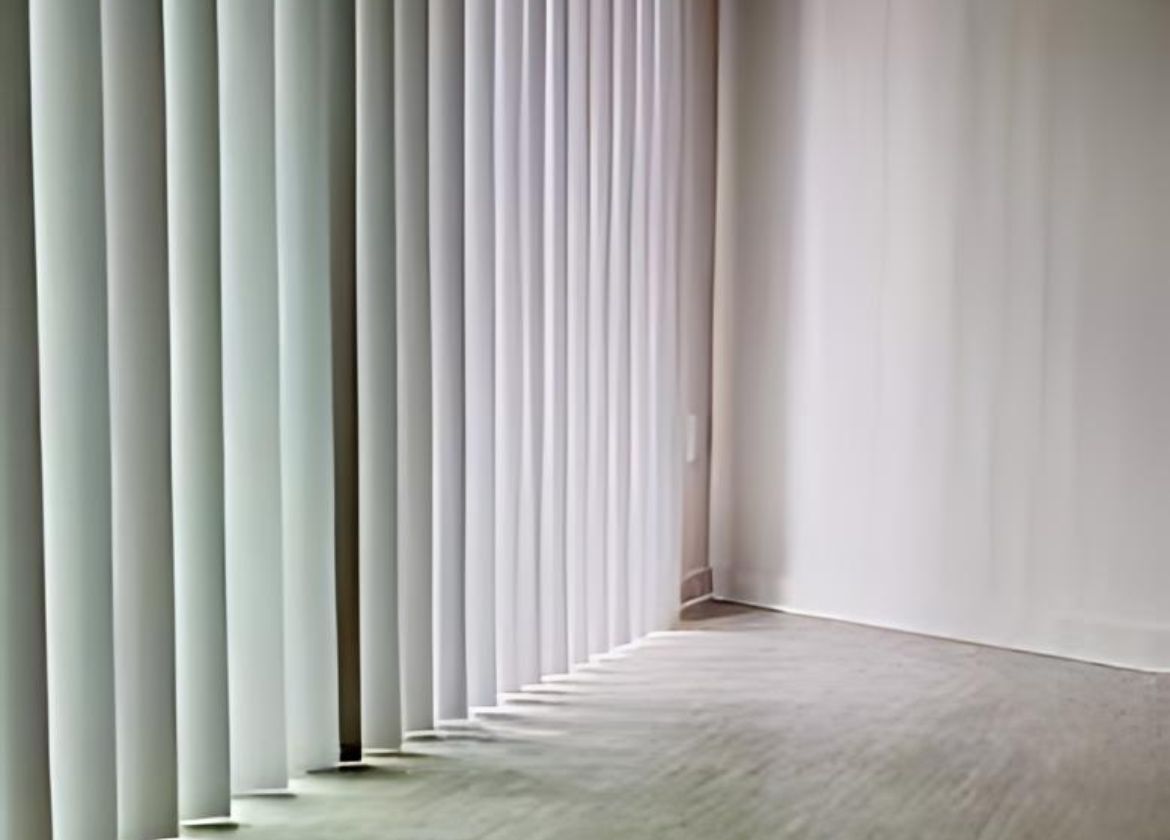 Vertical Blinds | Featured image for the Vertical Blinds Brisbane Page on Shutters Blinds & Awnings.