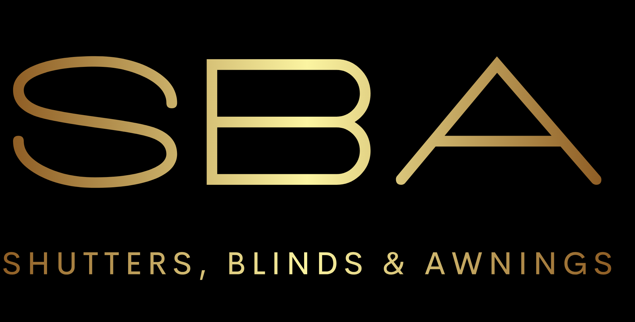 Shutters, Blinds & Awnings logo